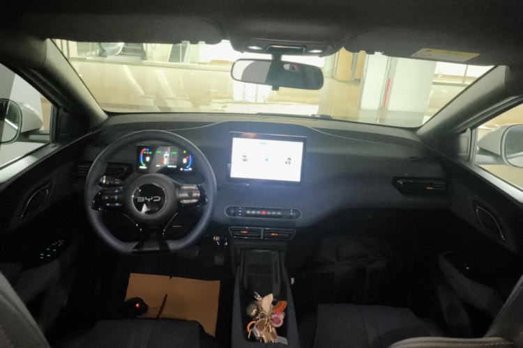 Used BYD Seagull 2024 Honor Edition 405km Flying Version
