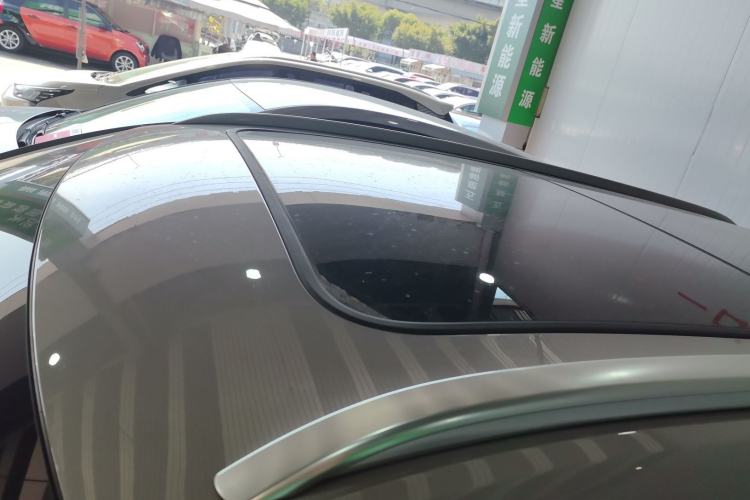 Used BYD Song PLUS New Energy 2024 Honor Edition EV 520km Luxury Model