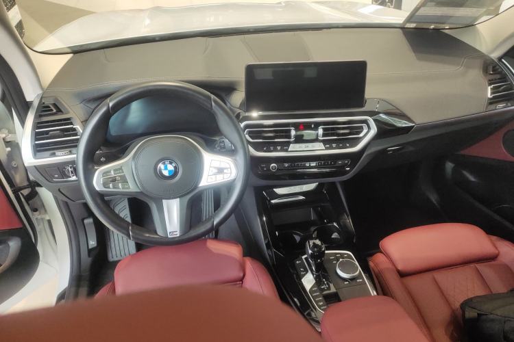 Used BMW X3 2023 xDrive25i M Sport Package
