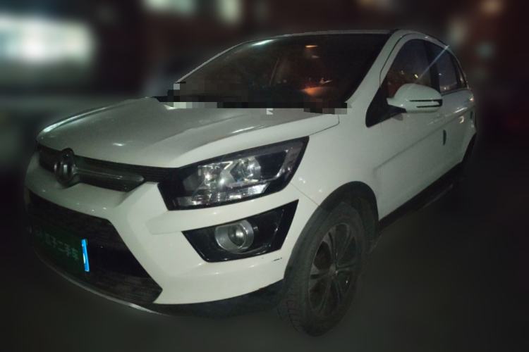 Used BAIC Senova X25 2015 1.5L Manual Elite Edition