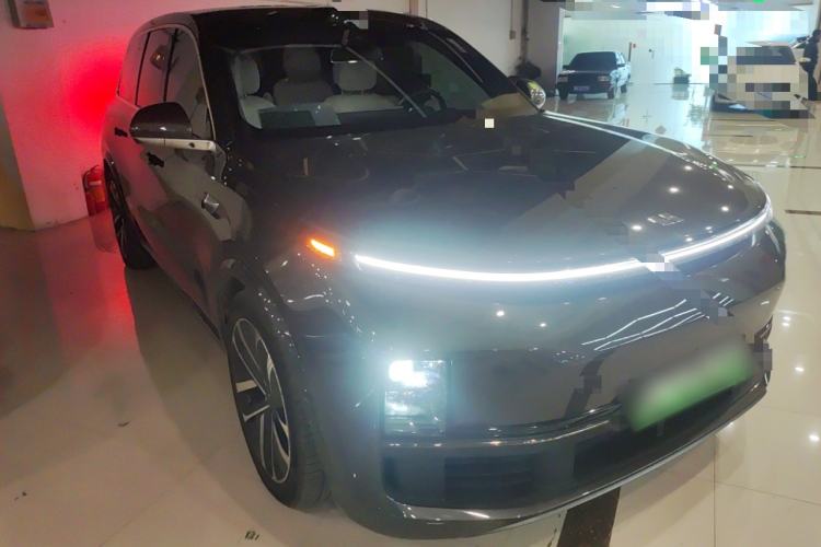 Used Li Auto L9 2024 Ultra Model
