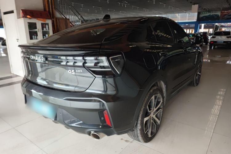 Used Lynk & Co 05 2020 2.0TD Four-Wheel Drive HypeHalo
