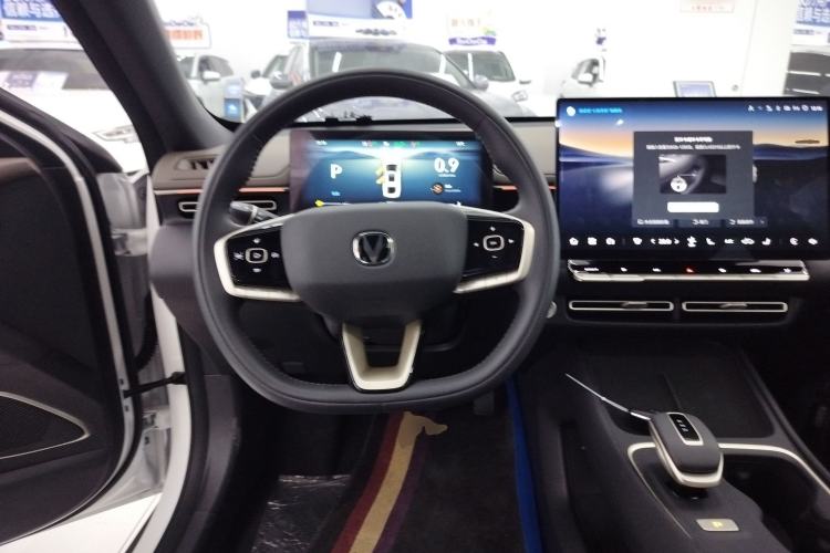 Used CHANGAN Eado 2026 Model, Fourth Generation, 1.5T 500Bar Smart Enjoyment Edition
