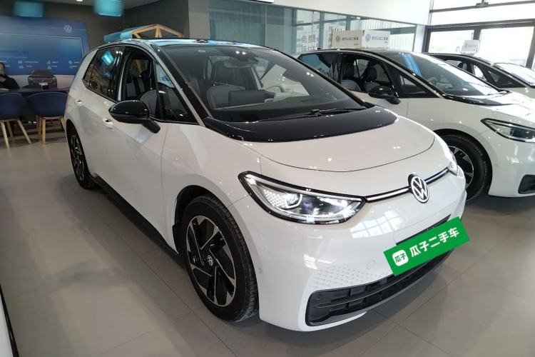 Used Volkswagen ID.3 2025 Smart Edition Ultra-Intelligent Oxygen Version
