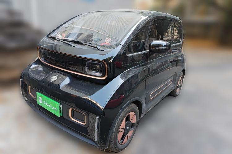 Used Baojun KiWi EV 2022 Artist Lite Edition Ternary Lithium
