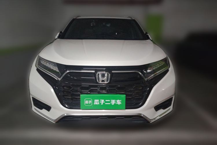 Used Honda UR-V 2020 370TURBO Four-Wheel Drive Prestige Edition