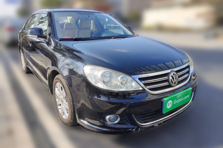 Used Volkswagen Lavida 2011 1.6L Automatic Premium Edition
