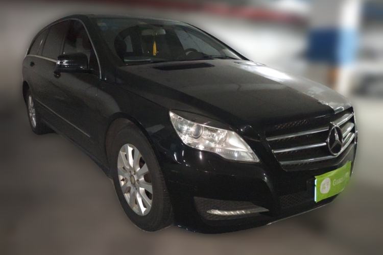 Used Mercedes-Benz R-Class 2014 R 320 4MATIC Business Model