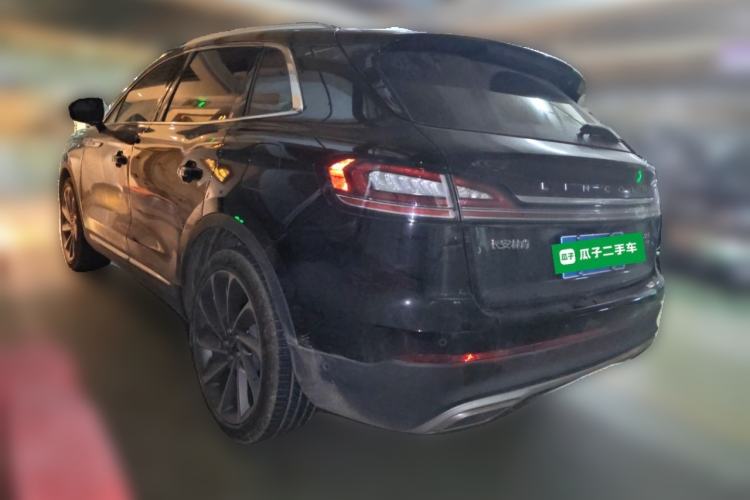 Used Lincoln Nautilus 2021 2.7T Four-Wheel Drive Prestige Edition