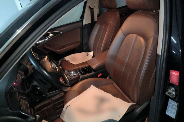 Used Audi A6L 2014 30 FSI Comfort Model