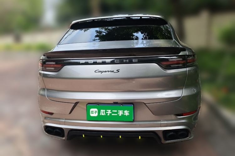 Used Porsche Cayenne 2019 Cayenne Coupé 3.0T
