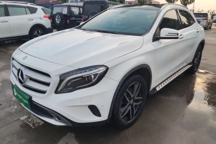 Used Mercedes-Benz GLA 2016 GLA 200 Fashion Model