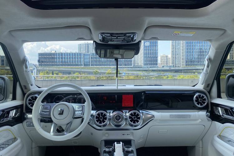 Used Cyberspace Tank 300 2021 2.0T Cyber Tank