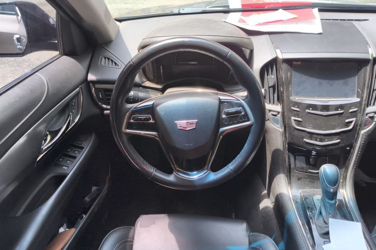 Used Cadillac ATS-L 2017 28T Tech Edition Steering Wheel