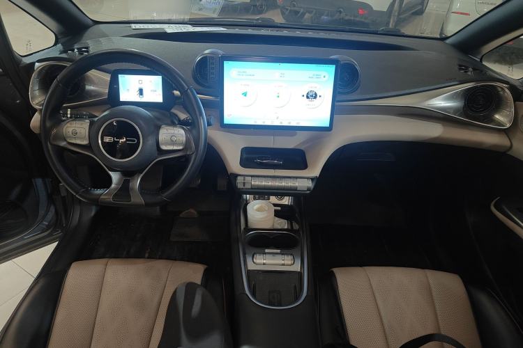 Used BYD Dolphin 2023 420 km Fashion Edition