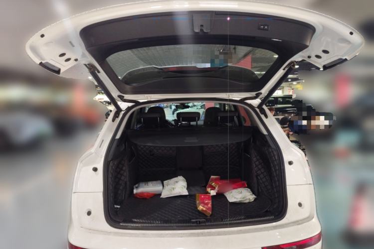 Used Audi Q5L 2020 45 TFSI Prestige Fashion Model