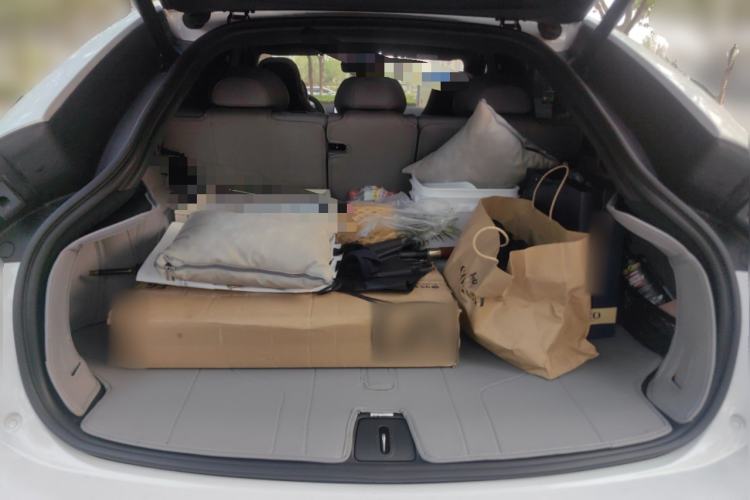 Used Nio EC6 2025 75 kWh