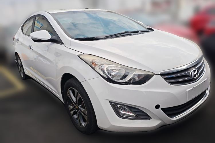 Used Hyundai Elantra (5th Generation / Langdong) 2012 1.6L Automatic Leading Model
