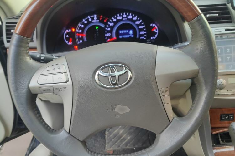 Used Toyota Camry 2013 200G Classic Luxury Edition Steering Wheel