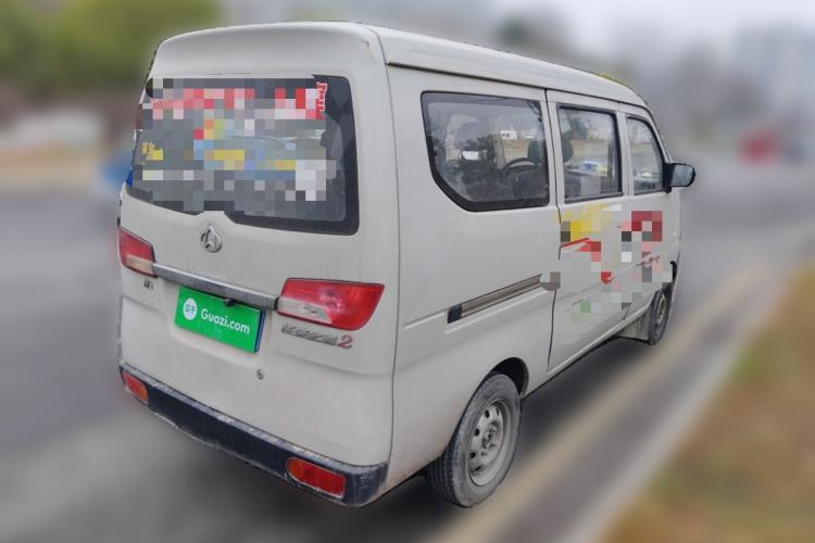 Used CHANGAN KAICHENG Star 2 2012 1.0L Base Version JL466Q9
