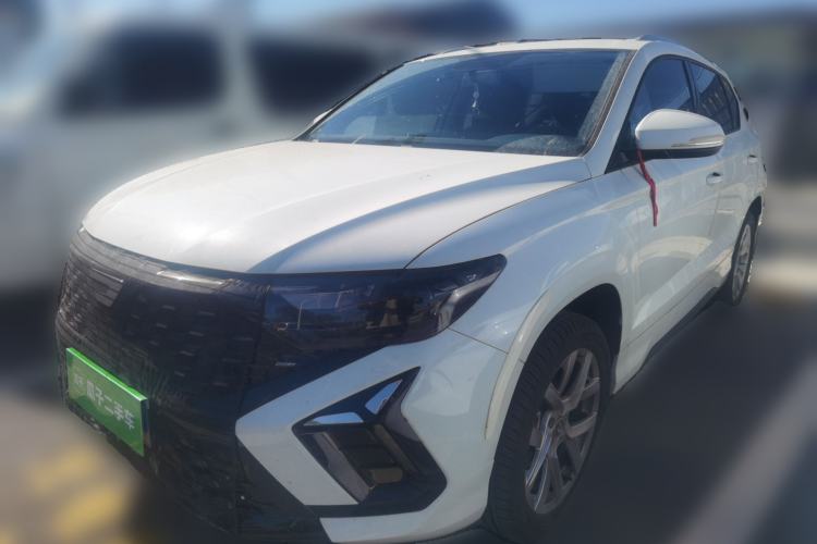 Used Jetta VS5 2024 280TSI Manual Pioneer Edition