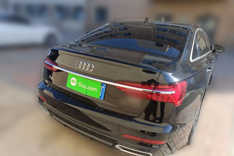 Used Audi A6L 2021 45 TFSI Prestige Dynamic Edition