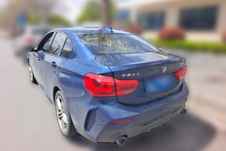 Used BMW 1 Series 2021 120i M Sport Night Edition