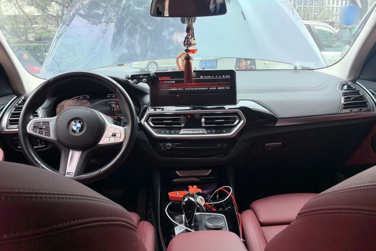 Used BMW X3 2022 Restyled xDrive25i M Sport Package
