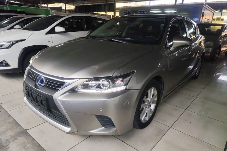 Used Lexus CT 2014 CT200h Elite Edition Monochrome