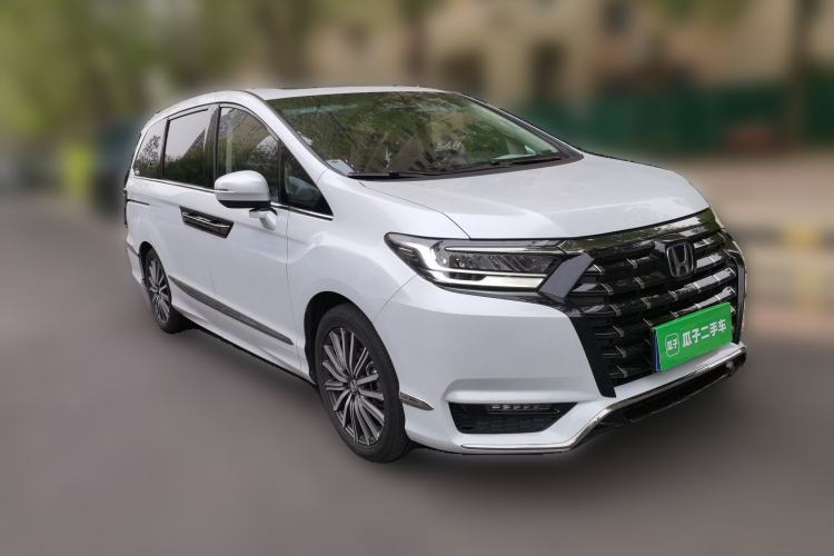 Used Honda Elysion 2024 2.0L eHEV Luxury Edition
