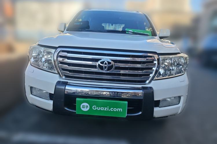 Used Toyota Land Cruiser 2010 4.7L Automatic VX Front