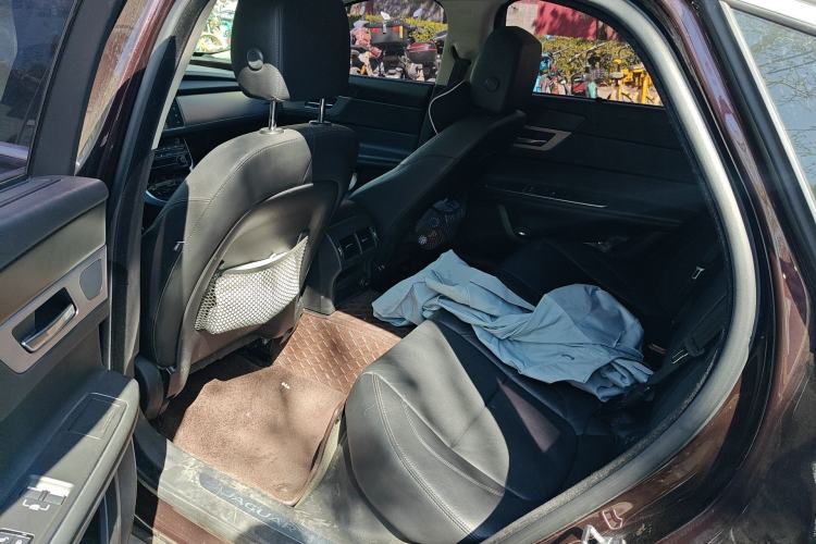 Used Jaguar XFL 2017 XFL 2.0T 200PS Windflower Edition