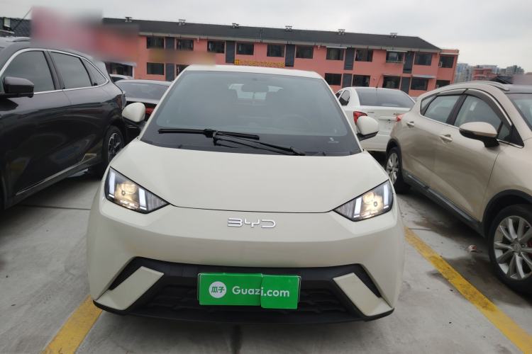 Used BYD Seagull 2025 305km Active Version Front