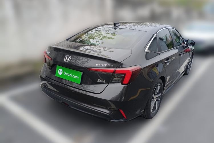 Used Honda Integra 2023 240TURBO CVT Tech Edition