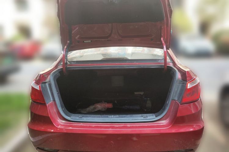 Used Changan Eado 2014 1.6L Manual Luxury Model
