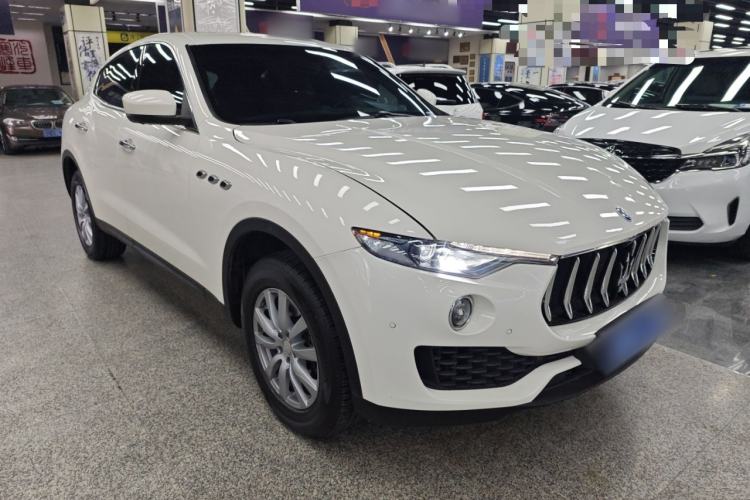 Used Maserati Levante 2018 3.0T Classic Edition