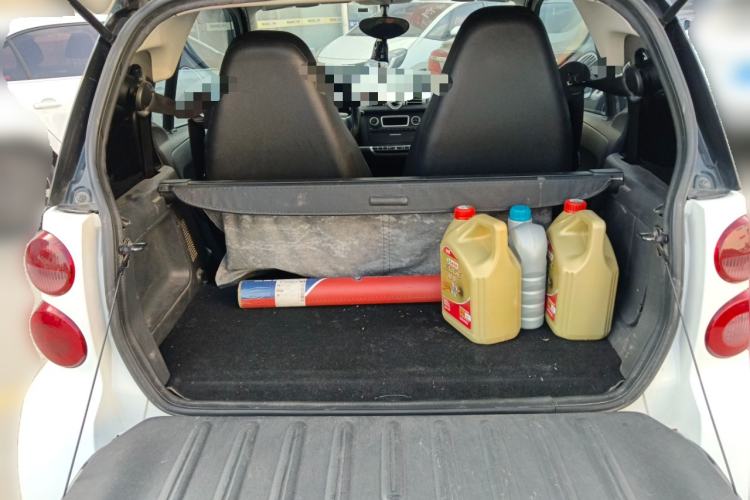 Used smart fortwo 2012 1.0 MHD Hardtop Standard Edition