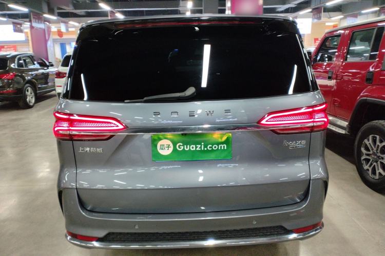 Used Roewe iMAX8 2021 400TGI Supreme Series Ultimate Edition
