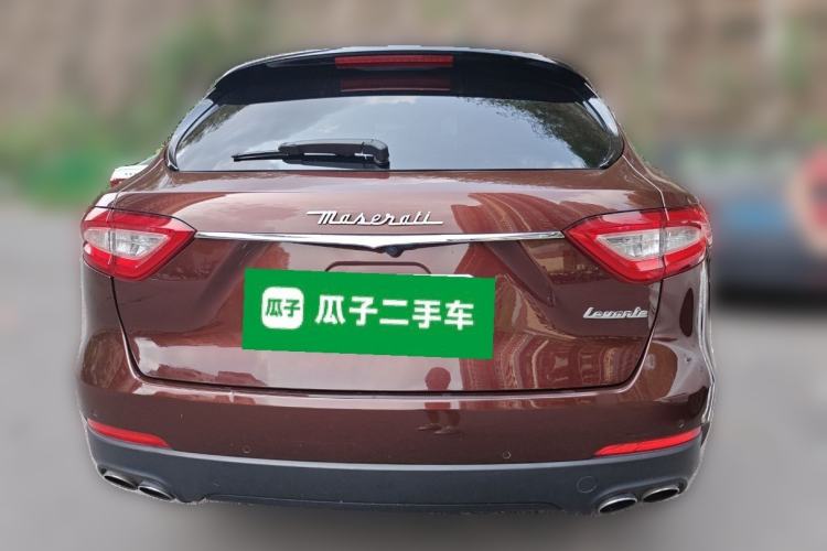 Used Maserati Levante 2016 3.0T Standard Edition
