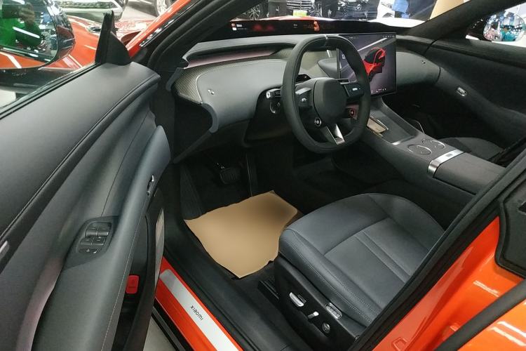 Used Xiaomi Auto YU7 2025 Ultra-Long Range High-Performance All-Wheel-Drive Max Edition
