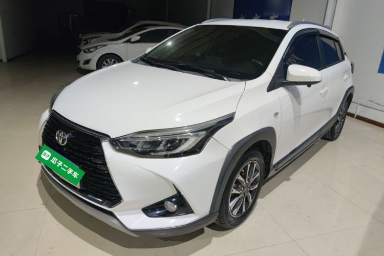 Used Toyota YARiS L Zhi Xuan 2020 X-Trail X 1.5L CVT Luxury Edition