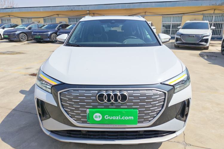 Used Audi Q4 e-tron 2024 40 e-tron Adventure Edition
