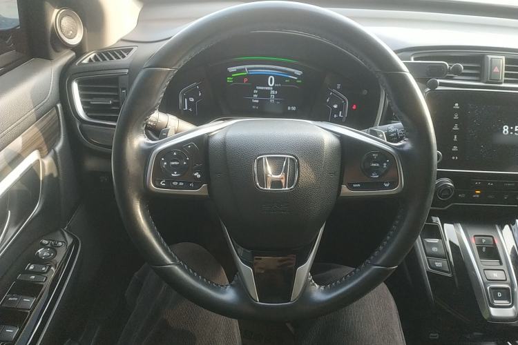 Used Honda CR-V New Energy 2021 Rui Hybrid e+ 2.0L Ruichi Edition