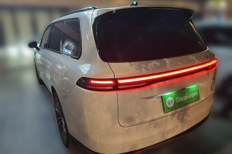 Used Leapmotor C16 2024 Pure Electric 520 Deluxe Edition
