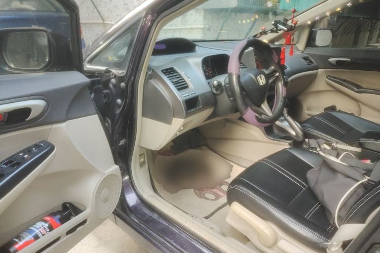 Used Honda Civic 2009 1.8L automatic comfort version Driver Seat