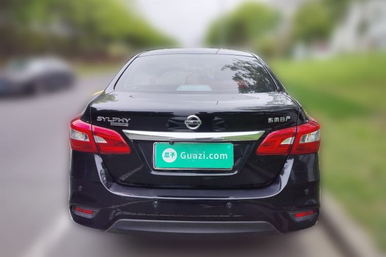 Used Nissan Sylphy 2024 Classic 1.6XE CVT Comfort Edition
