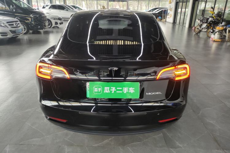 Used Tesla Model 3 2022 Rear-Wheel-Drive Version