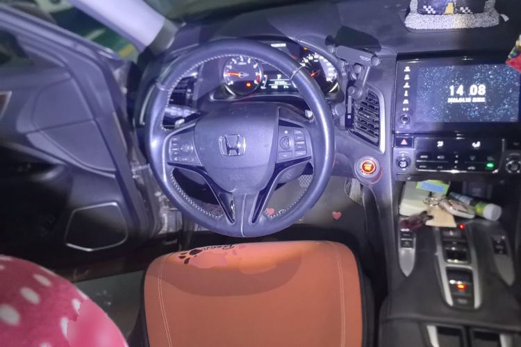 Used Honda Avancier 2017 370TURBO Four-Wheel Drive Prestige Edition Steering Wheel