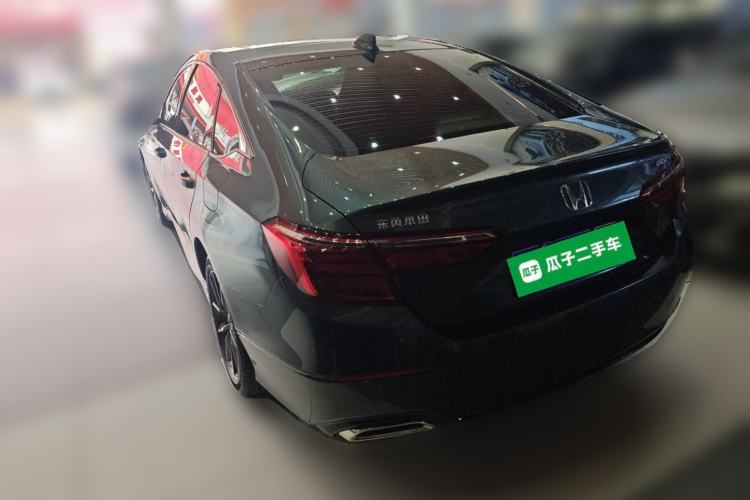 Used Honda Inspire 2022 260TURBO Elegant Edition Rear Left 45 Deg