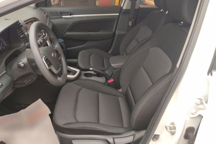 Used Hyundai Elantra (6th Generation / Lingdong) 2016 1.6L Automatic ZhiXuan – Elite Version
